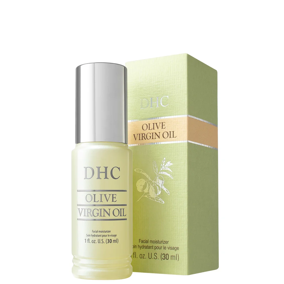 DHC Olive Virgin Oil olejek oliwkowy (30 ml) Zdjęcie 1