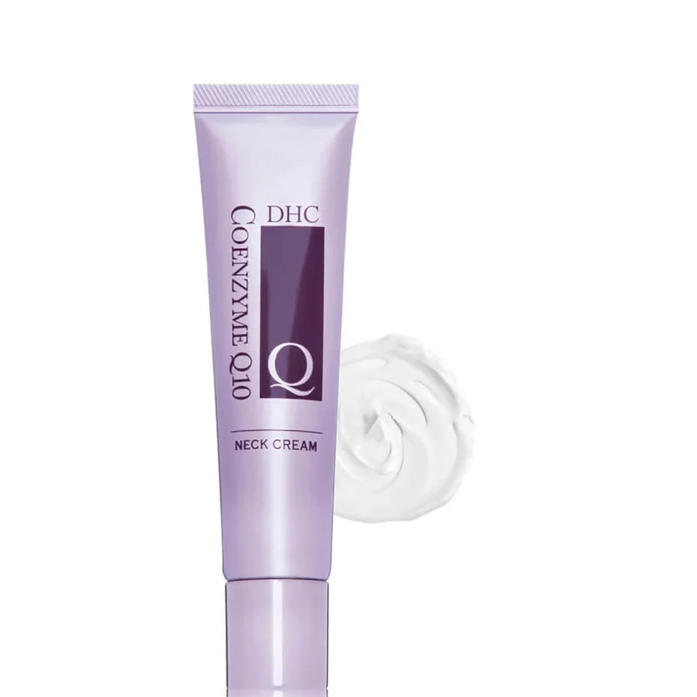 DHC CoQ10 Neck Cream (35g) Zdjęcie 1