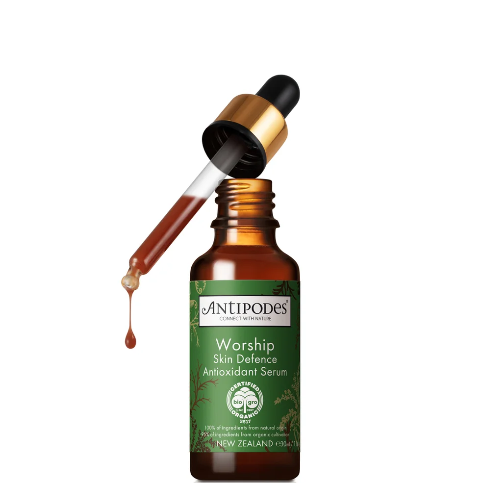 Antipodes Worship Skin Defence Antioxidant Serum 30ml Zdjęcie 1