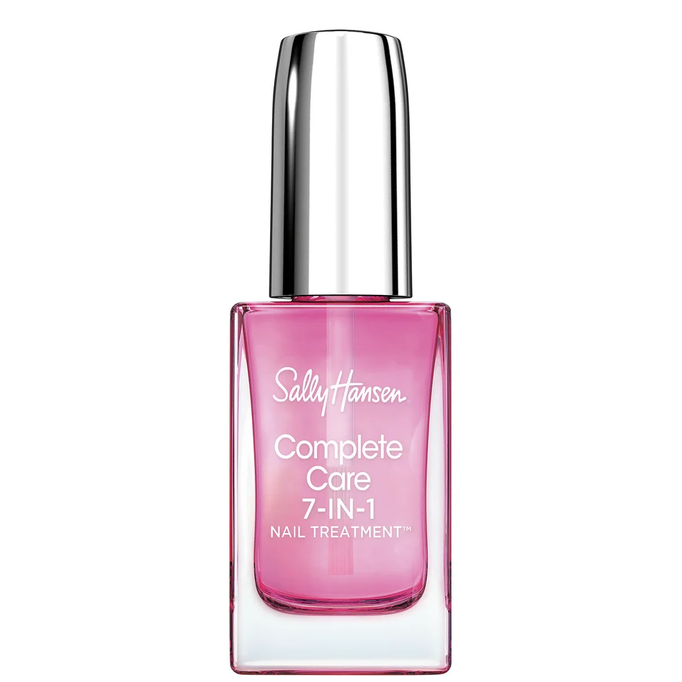 Sally Hansen Nail Treatment Clear Strength 7 in 1 - Complete Care 13.3ml Zdjęcie 1