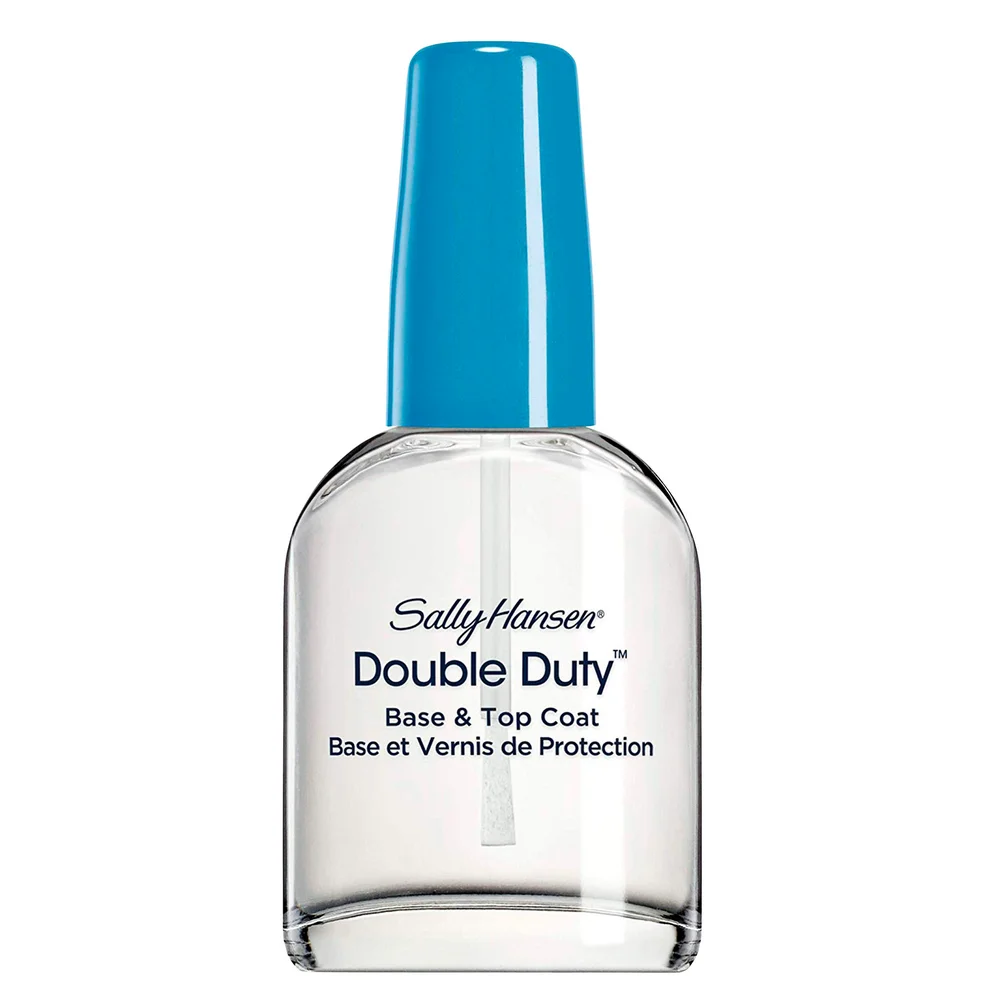Sally Hansen Double Duty Base and Topcoat 13.3ml Zdjęcie 1