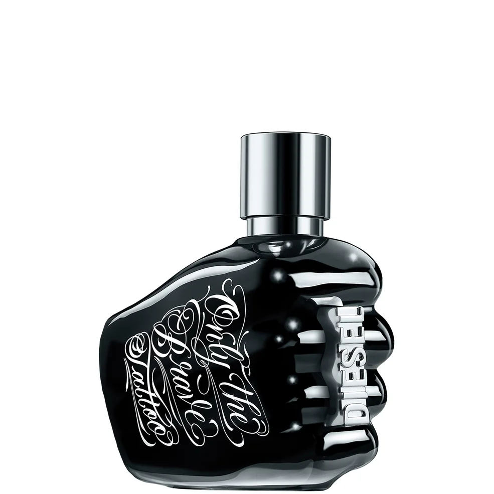 Diesel Only The Brave Tattoo Woda toaletowa - 50 ml Zdjęcie 1
