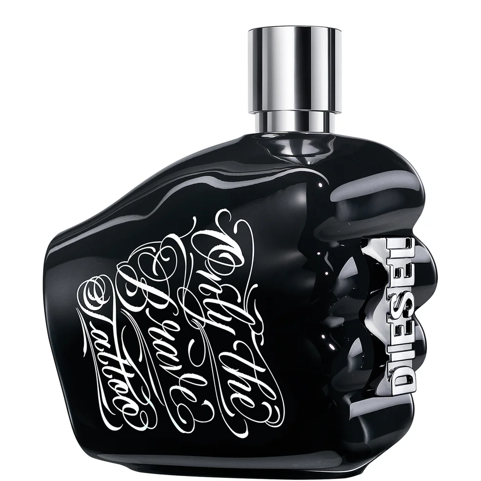 Diesel Only The Brave Tattoo Woda toaletowa - 125 ml Zdjęcie 1