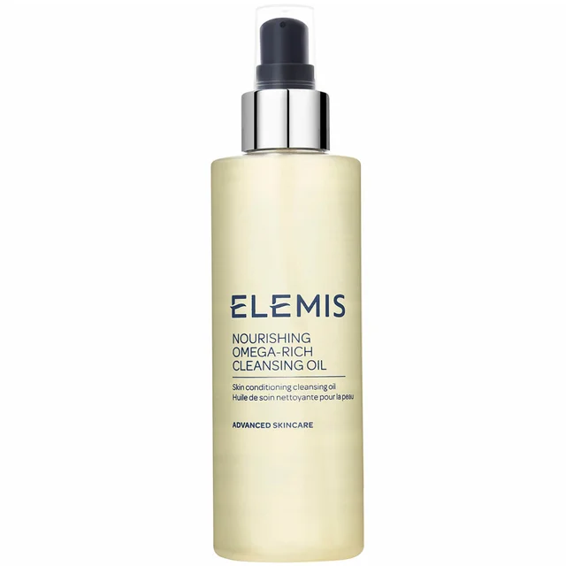 Elemis Nourishing Omega-Rich Cleansing Oil olejek oczyszczający z kwasami omega 195 ml