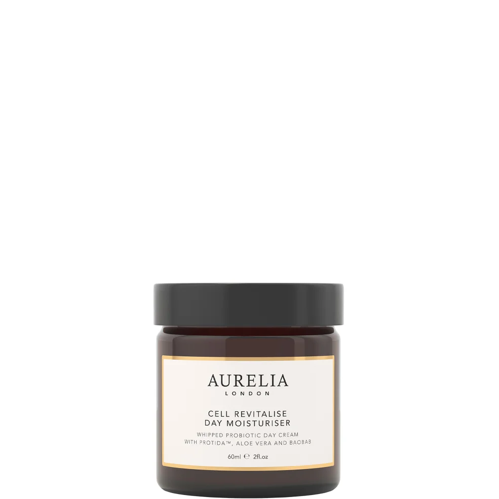 Aurelia Probiotic Skincare Cell Revitalise Day Moisturiser krem nawilżający na dzień 60 ml Zdjęcie 1