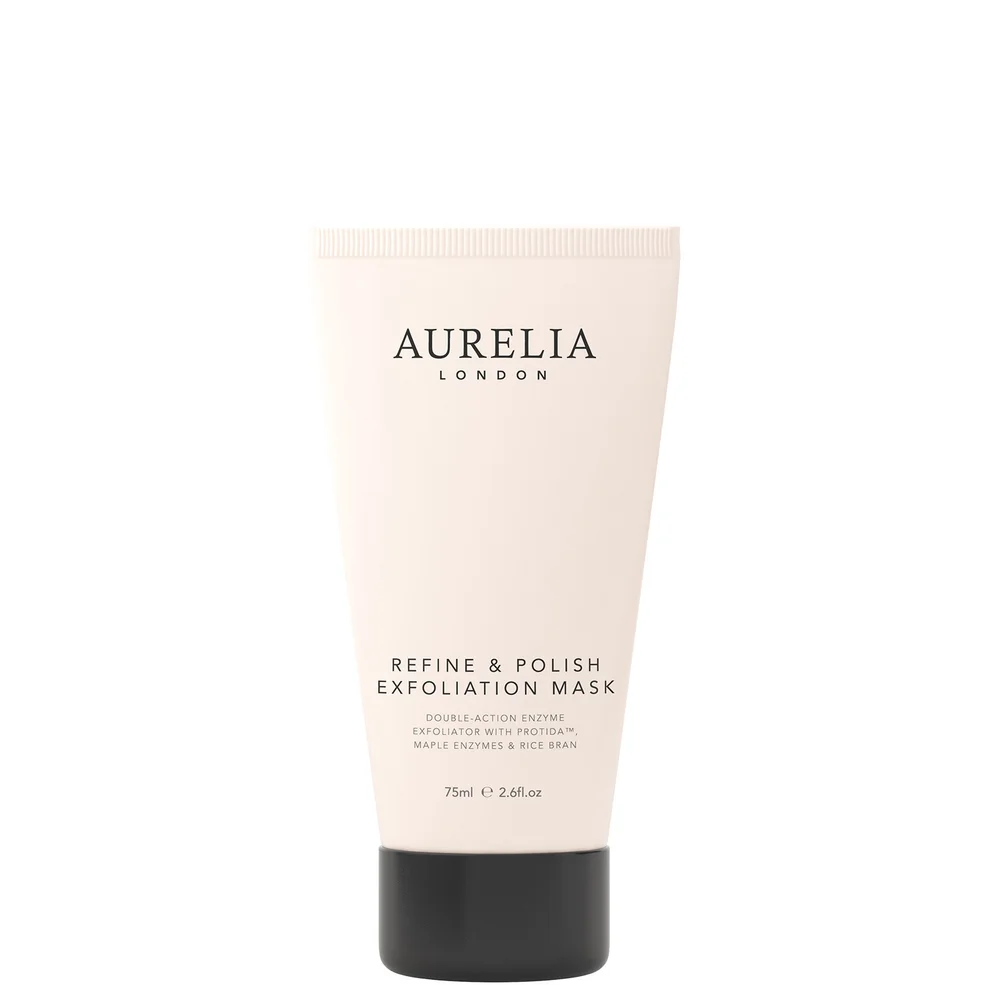 Aurelia Probiotic Skincare Refine and Polish Miracle Balm balsam peelingujący do twarzy 75 ml Zdjęcie 1