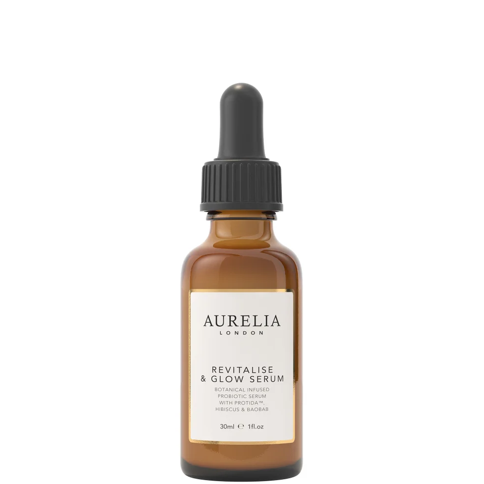 Aurelia Probiotic Skincare Revitalise & Glow Serum serum do twarzy 30 ml Zdjęcie 1