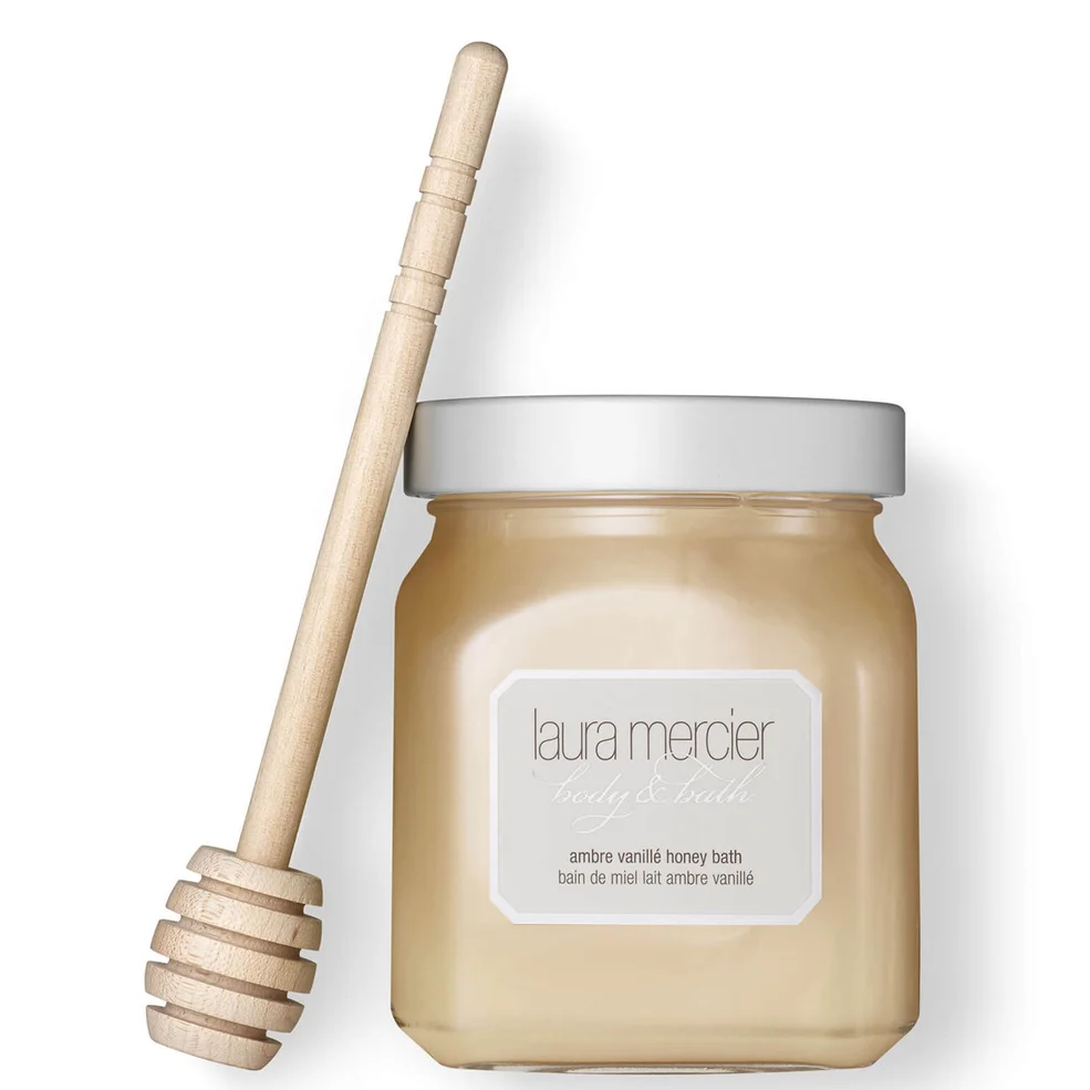 Laura Mercier Ambre Vanille Honey Bath 300g Zdjęcie 1
