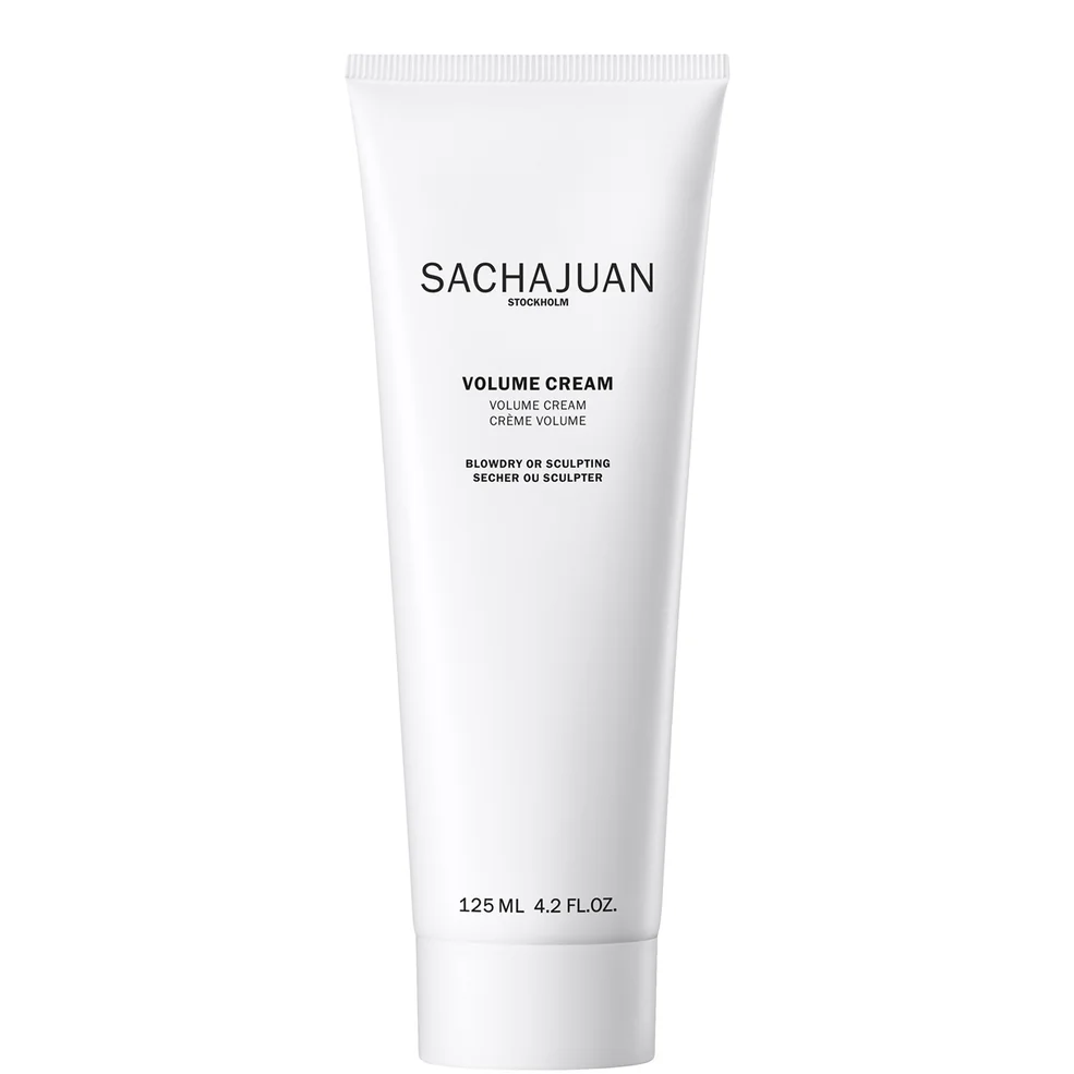 Sachajuan Volume Styling Cream krem do układania włosów nadający im objętości 125 ml Zdjęcie 1