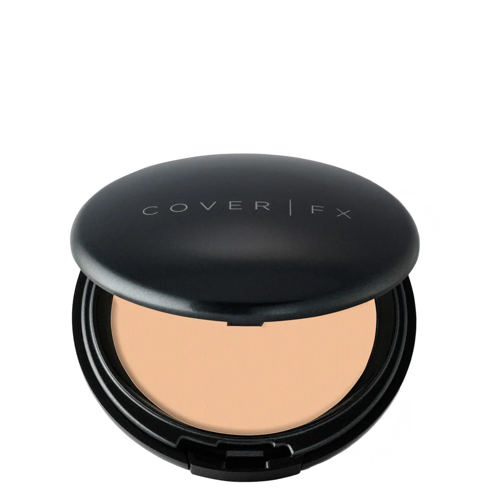 Cover FX Pressed Mineral Foundation prasowany puder mineralny 12 g (różne odcienie) Zdjęcie 1