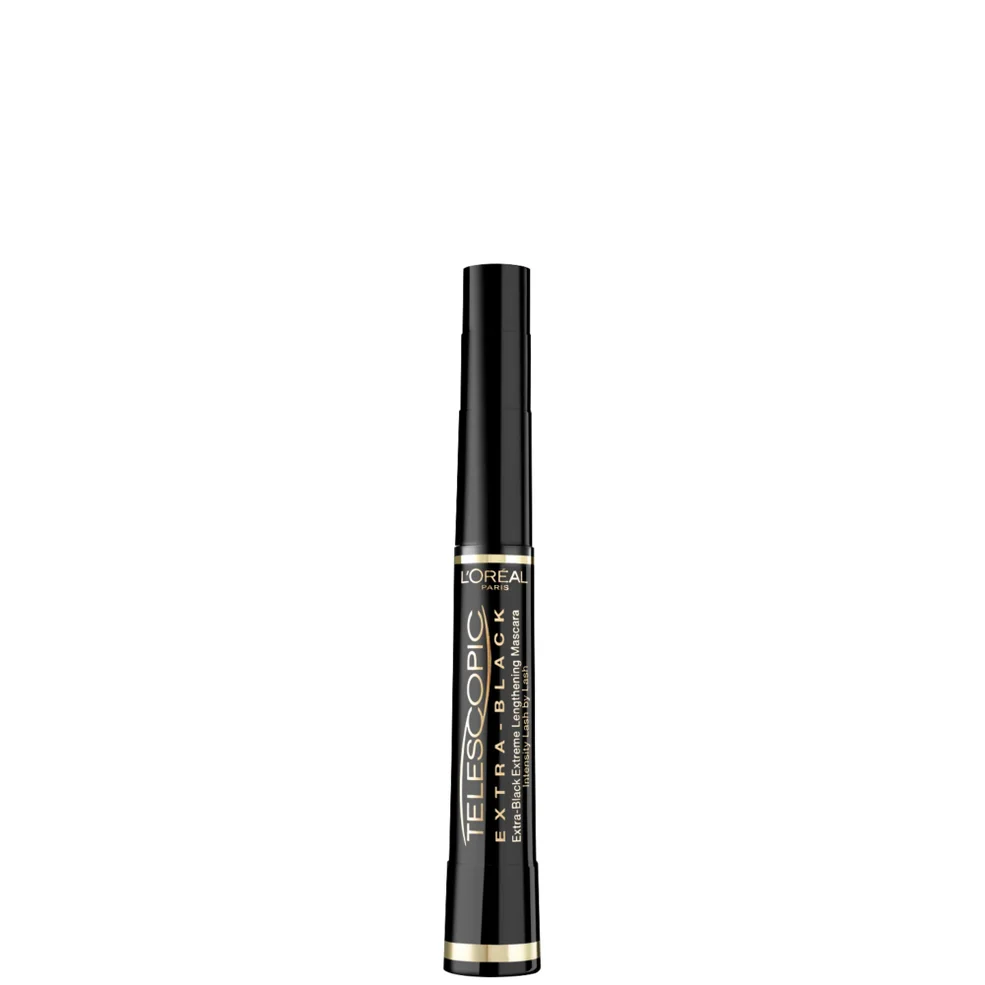 L'Oréal Paris Telescopic Carbon Mascara tusz do rzęs - Black Zdjęcie 1