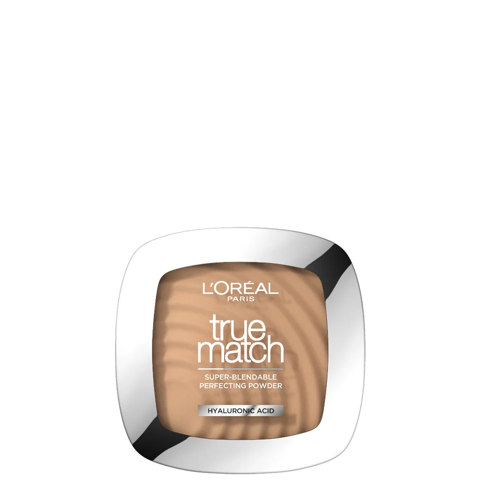 L'Oréal Paris True Match Powder Foundation 9g (Various Shades) Zdjęcie 1