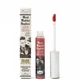 theBalm Liquid Lipstick Meet Matt(e) Hughes matowa pomadka w płynie - Committed