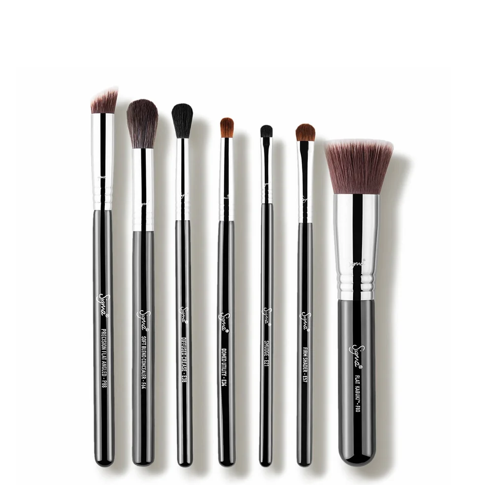 Sigma Best of Sigma Brush Set zestaw pędzli do makijażu Zdjęcie 1