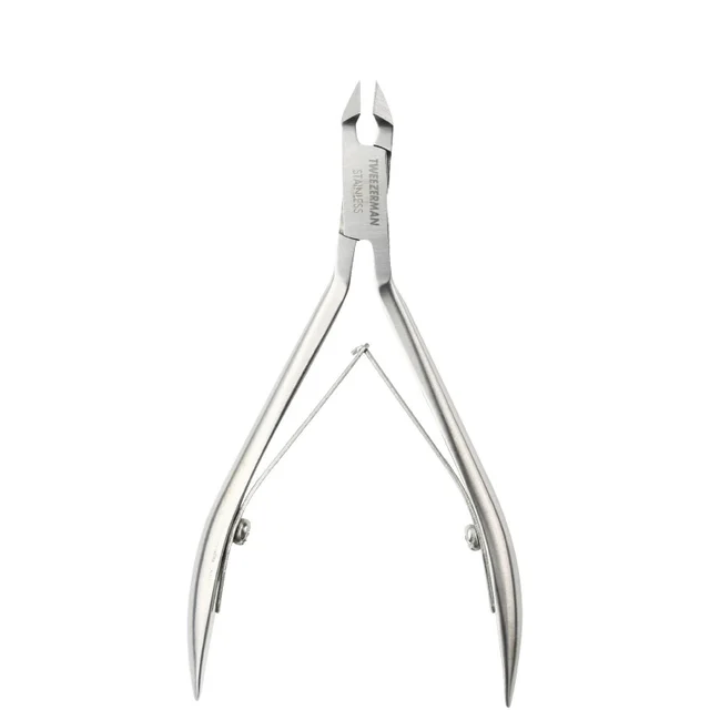 Tweezerman Rockhard Cuticle Nipper cążki do skórek