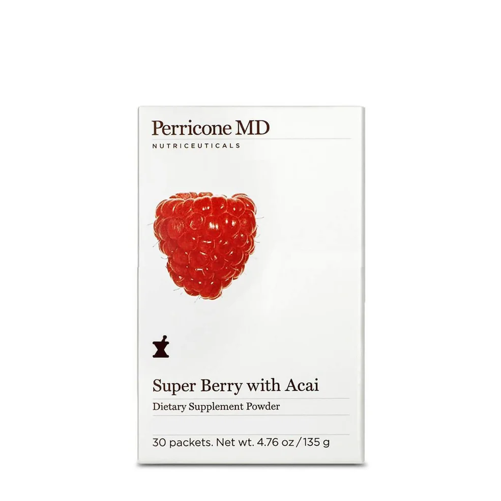 Perricone MD Super berry with Acai Supplements suplement diety (30 saszetek) Zdjęcie 1