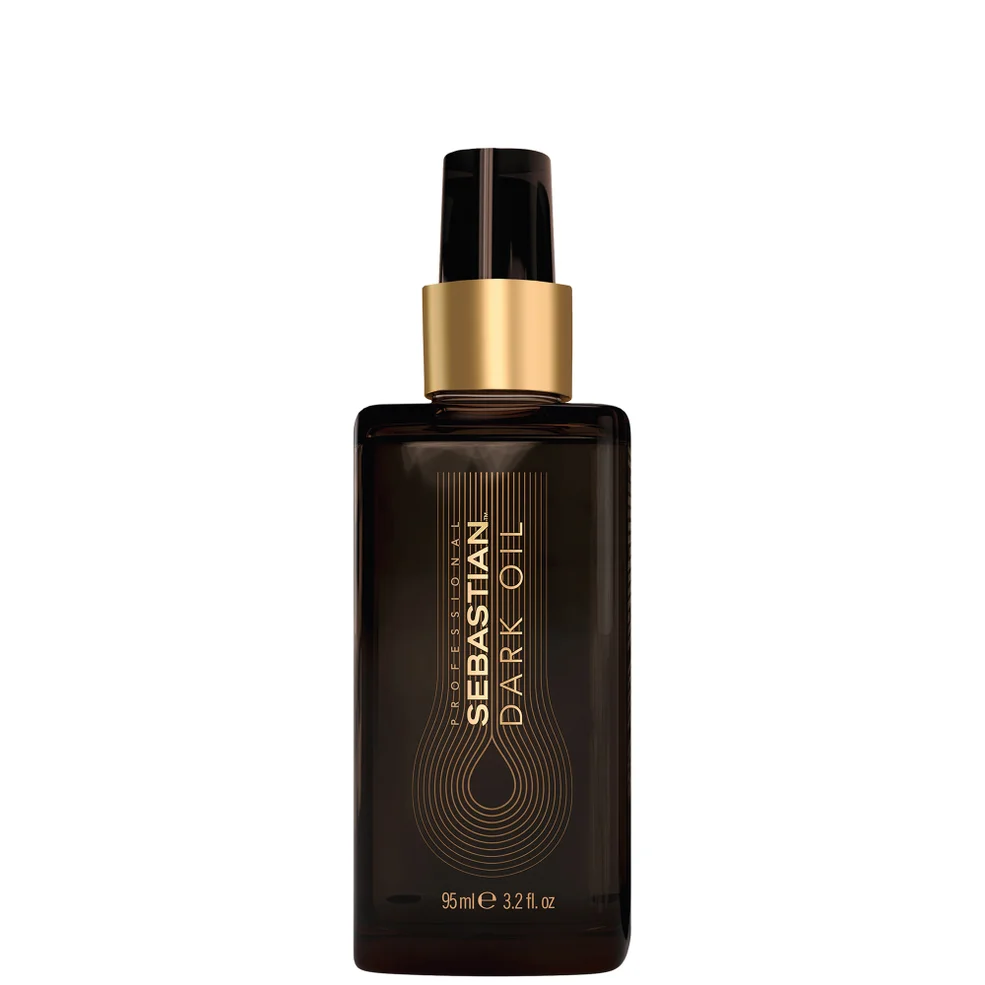 Sebastian Professional Dark Oil olejek do układania włosów (95 ml) Zdjęcie 1