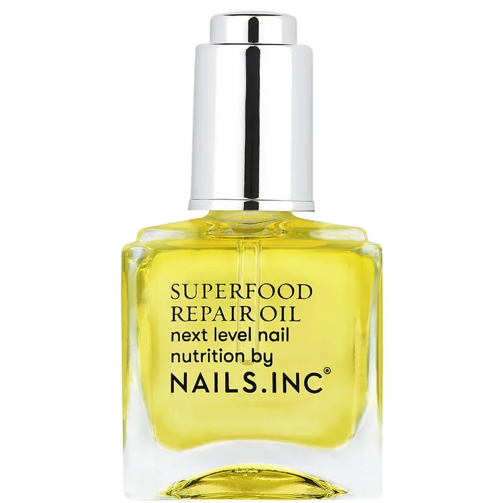 nails inc. Superfood Repair Oil 14ml Zdjęcie 1