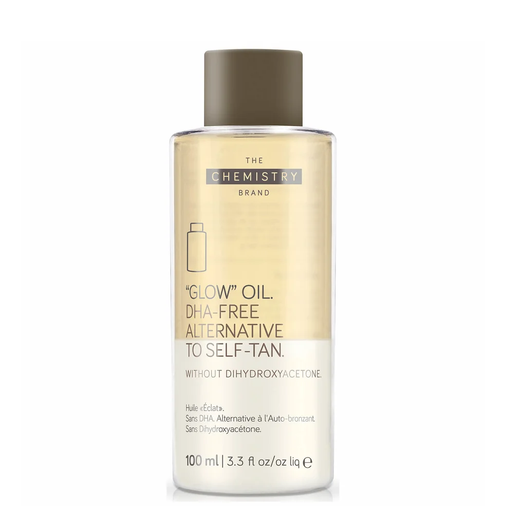 The Chemistry Brand Glow Oil olejek wielofunkcyjny 100 ml Zdjęcie 1