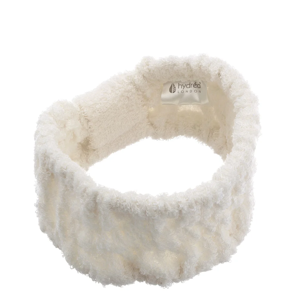 Hydrea London Bamboo Elasticated Headband (Super Soft) Zdjęcie 1