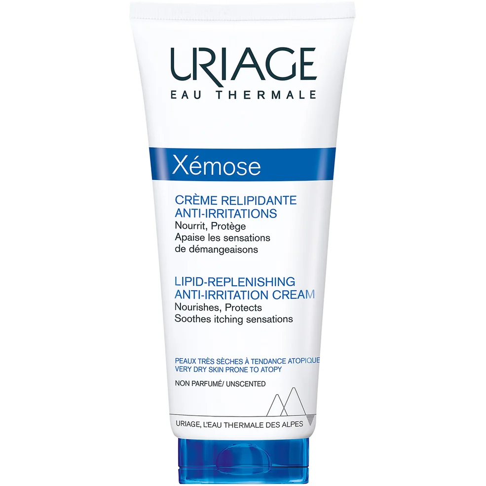 Uriage Xémose Universal Emollient Cream krem nawilżający do skóry suchej lub atopowej 200 ml Zdjęcie 1