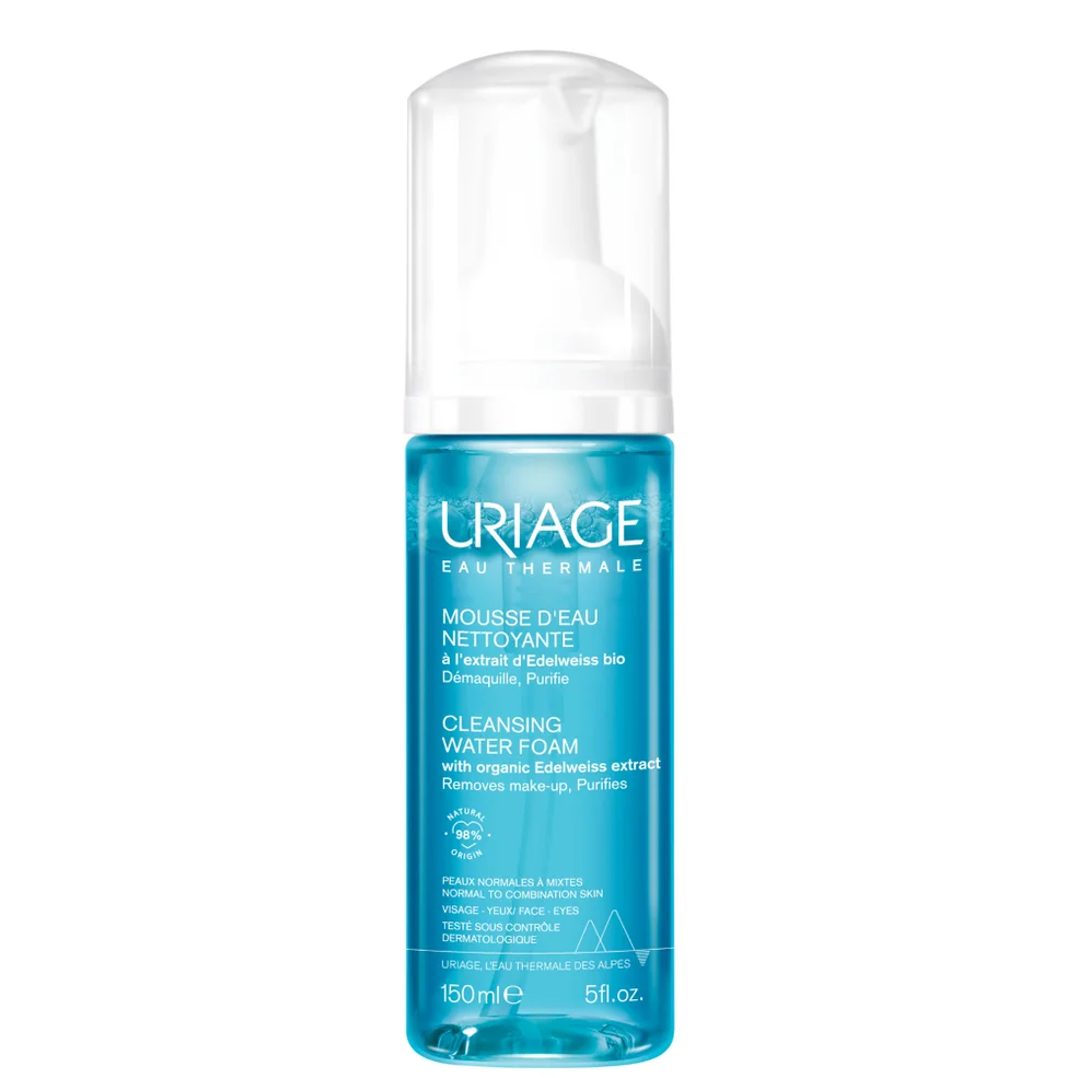Uriage Cleansing Mousse pianka oczyszczająca 150 ml Zdjęcie 1