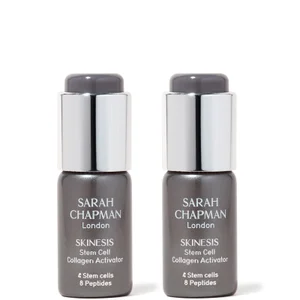 Serum Sarah Chapman Skinesis Stem Cell Collagen Duo zestaw serum kolagenowych - undefined undefined