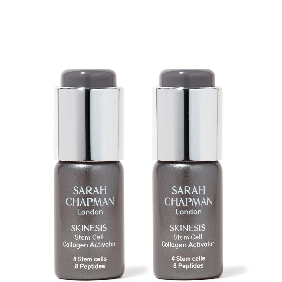 Serum Sarah Chapman Skinesis Stem Cell Collagen Duo zestaw serum kolagenowych Zdjęcie 1