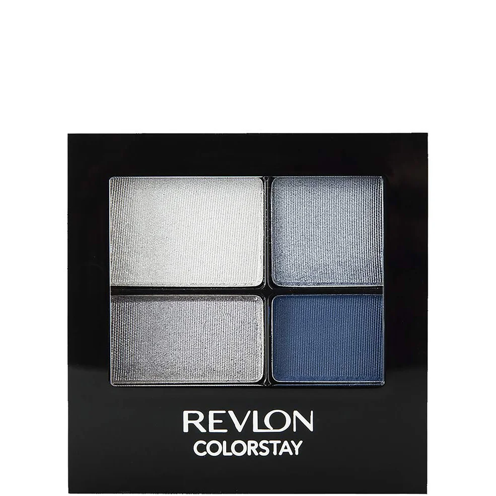 Revlon Colorstay 16 Hour Eyeshadow Quad - Passionate Zdjęcie 1