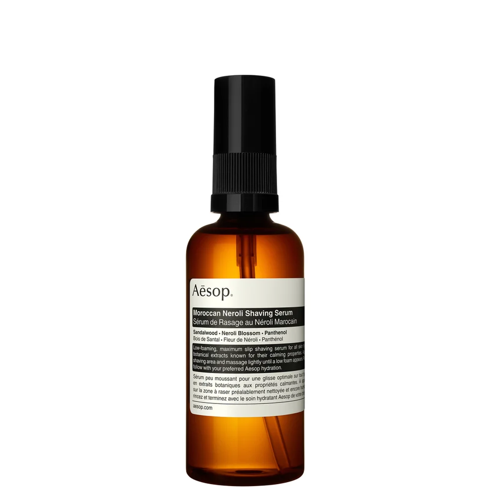 Aesop Moroccan Neroli Shaving Serum 100ml Zdjęcie 1