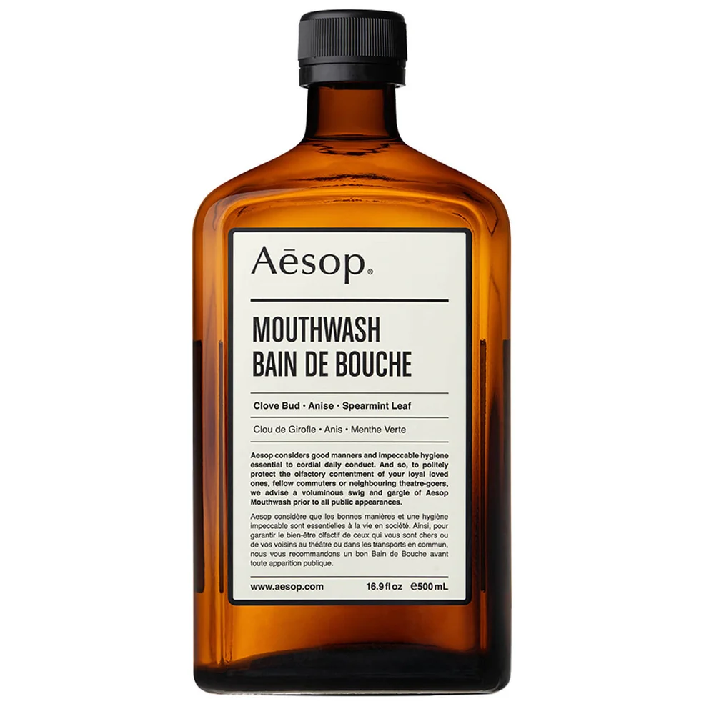 Aesop Mouthwash 500ml Zdjęcie 1