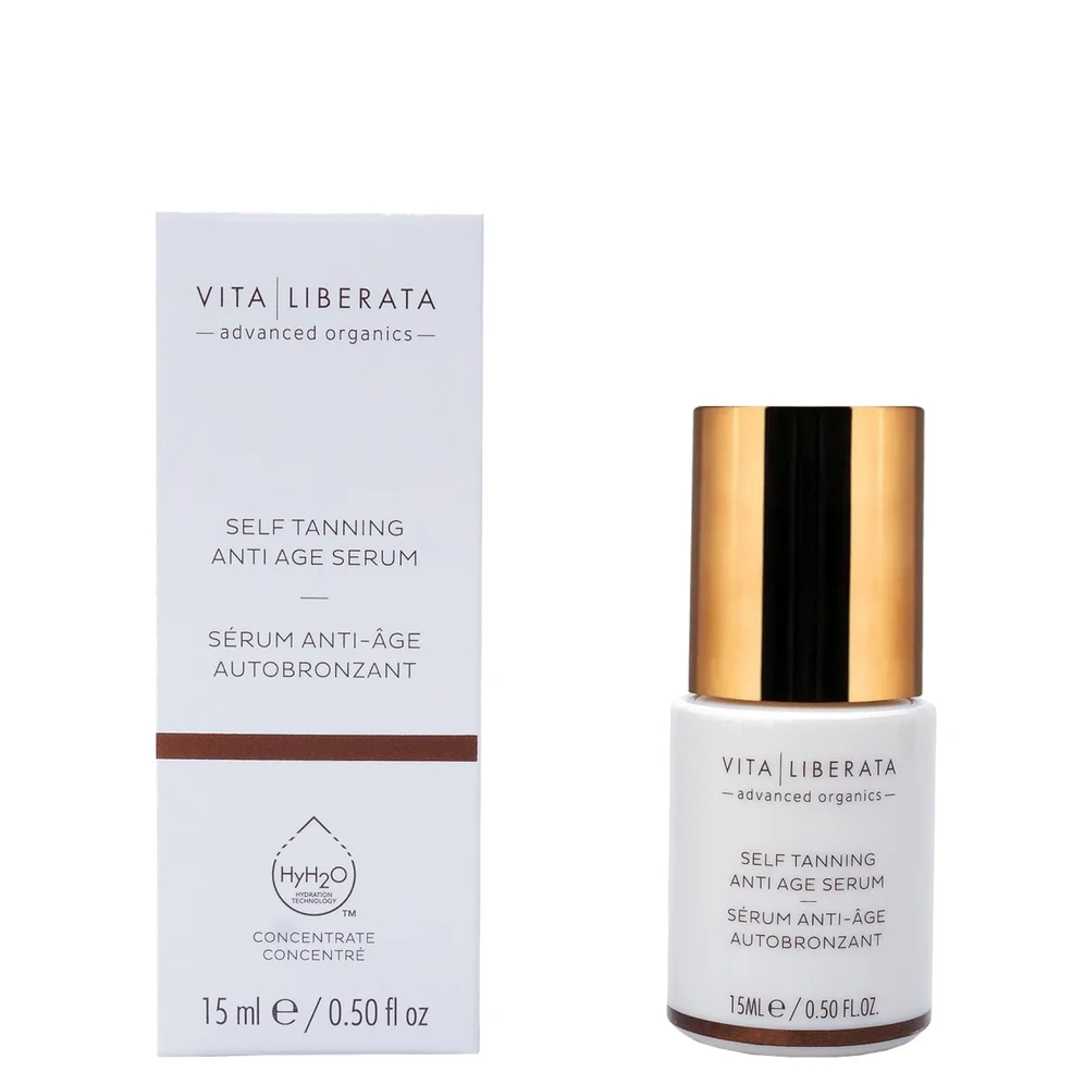 Vita Liberata Anti-Ageing Self Tanning Serum 15ml Zdjęcie 1