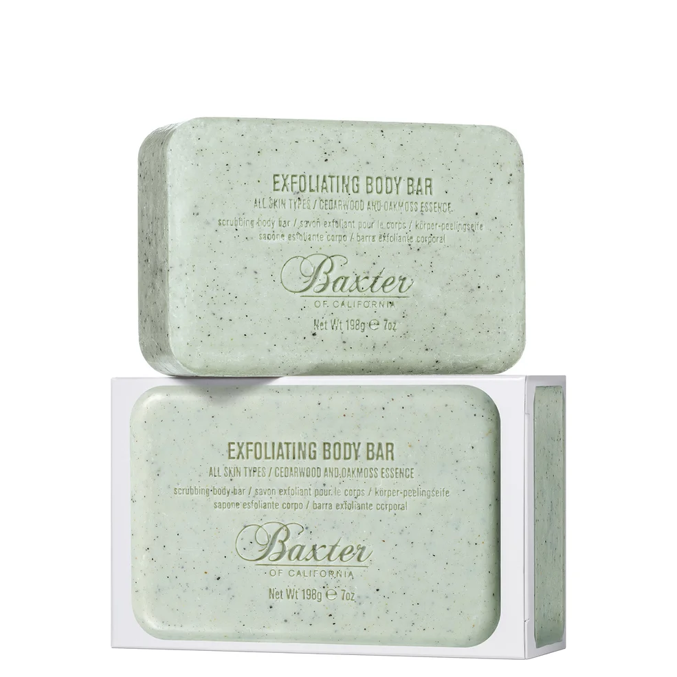 Baxter of California Exfoliating Body Bar 198g Zdjęcie 1