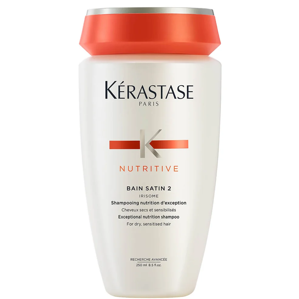 Kérastase Nutritive Bain Satin 2 250ml Zdjęcie 1