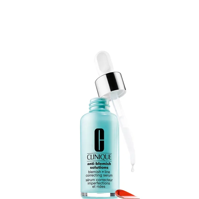 Clinique Anti-Blemish Line Correcting Serum produkt korygujący maskujący niedoskonałości 30 ml