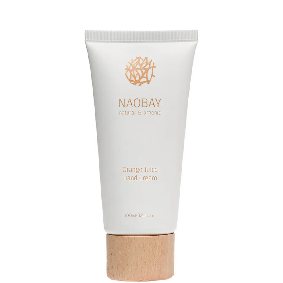 NAOBAY Orange Juice Hand Cream 100ml Zdjęcie 1