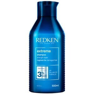 Redken Extreme Shampoo For Damaged Hair szampon do zniszczonych włosów 500 ml - undefined undefined