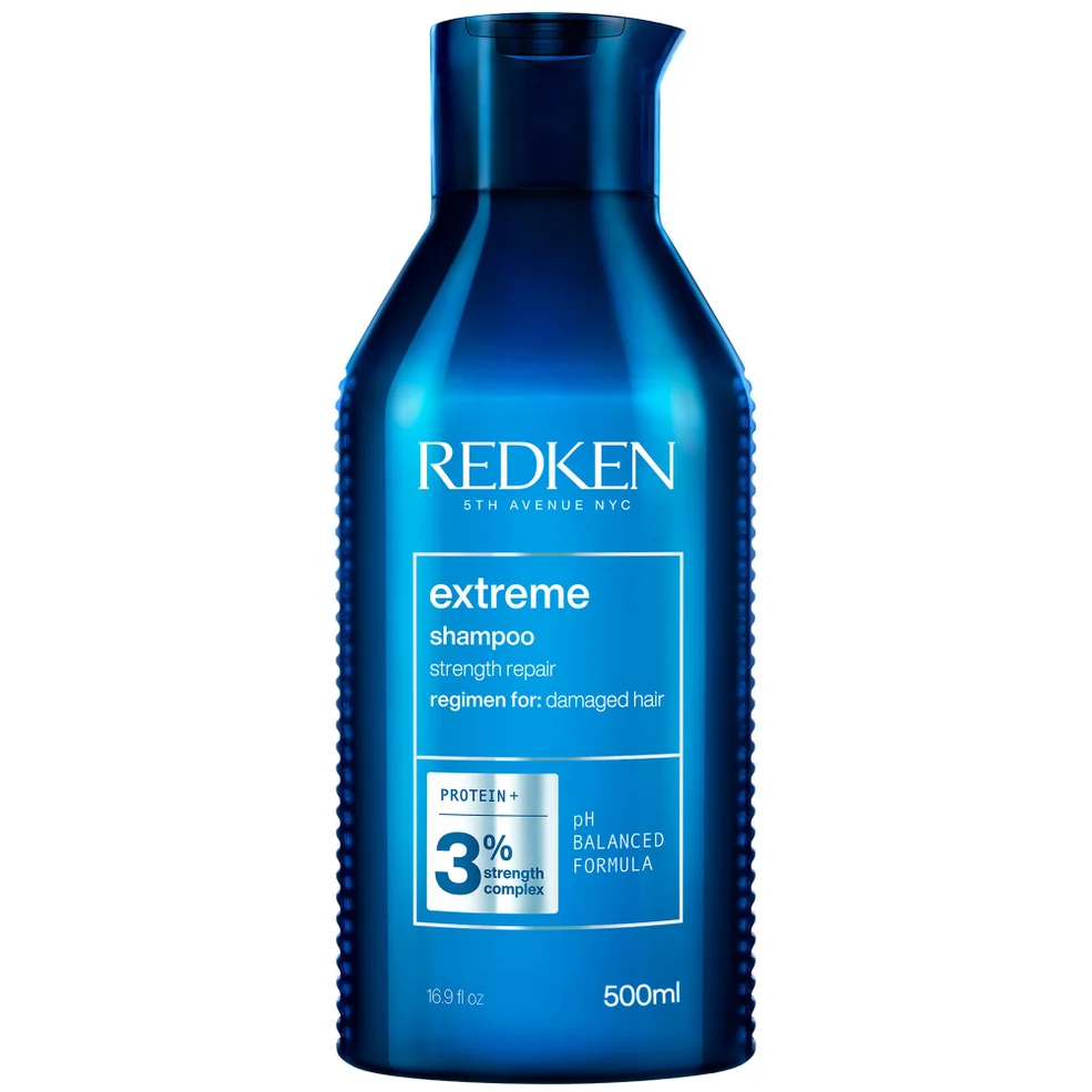Redken Extreme Shampoo For Damaged Hair szampon do zniszczonych włosów 500 ml Zdjęcie 1