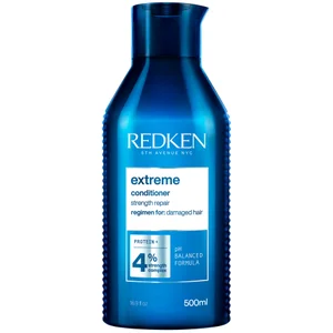 Redken Extreme Conditioner For Damaged Hair odżywka do zniszczonych włosów 500 ml - undefined undefined