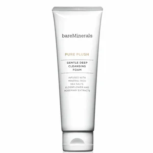 bareMinerals Pure Plush Cleansing Foam pianka oczyszczająca - undefined undefined