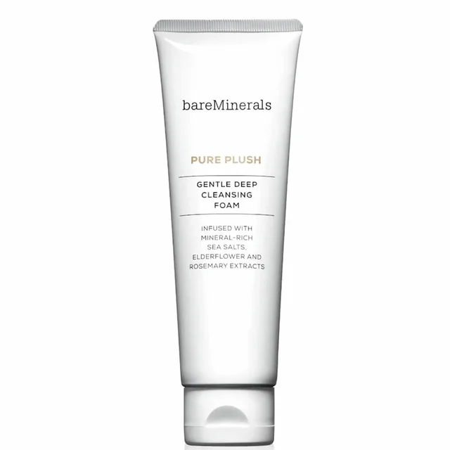 bareMinerals Pure Plush Cleansing Foam pianka oczyszczająca