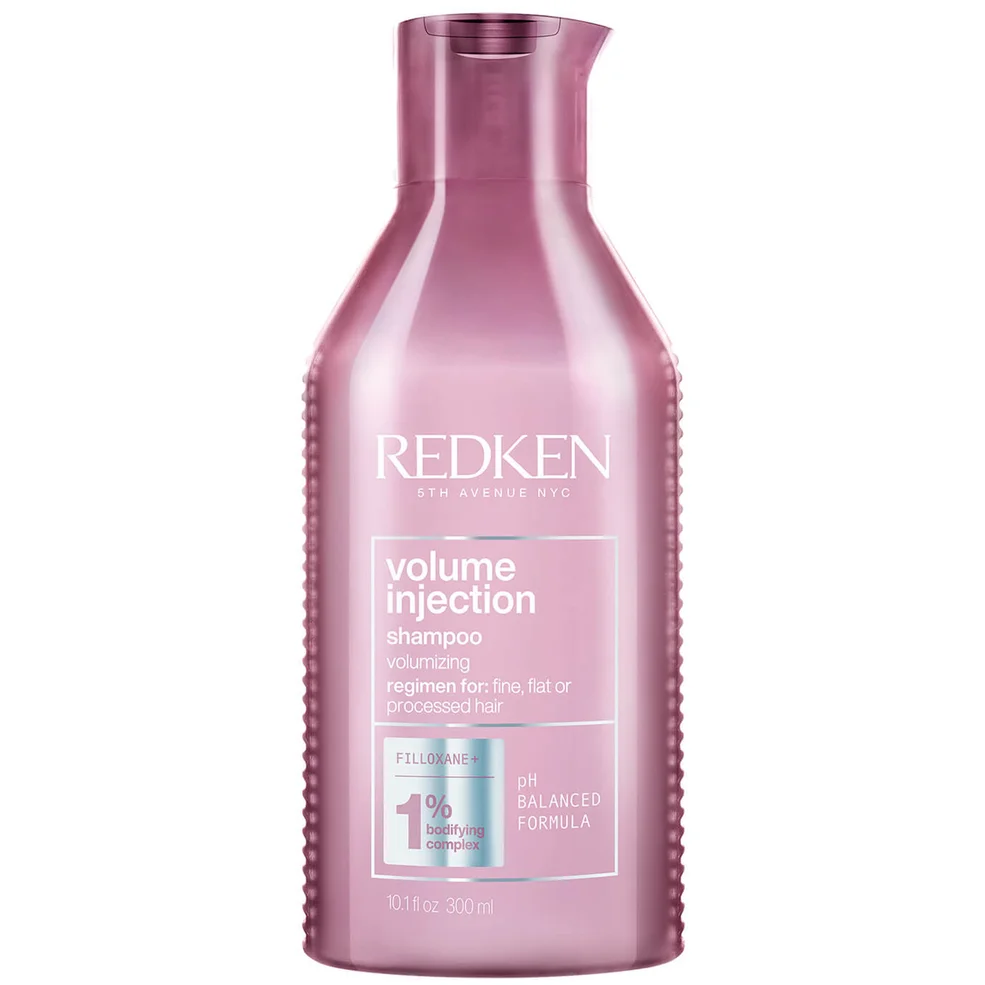 Redken High Rise Volume Lifting Shampoo szampon zwiększający objętość włosów (300 ml) Zdjęcie 1