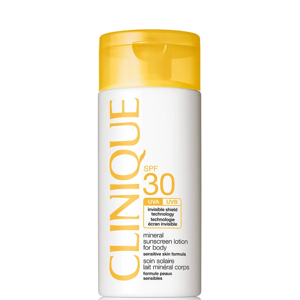 Clinique Mineral Sunscreen Fluid for Body SPF30 125ml Zdjęcie 1