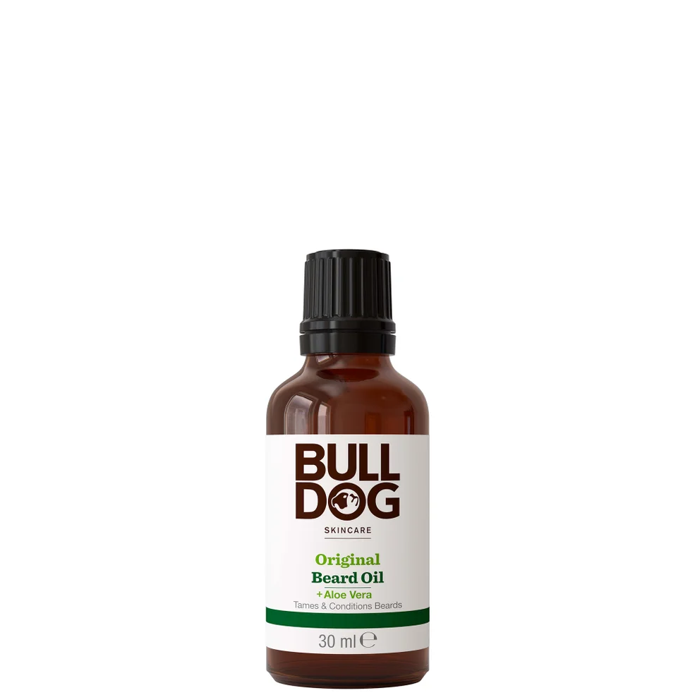 Bulldog Skincare For Men Original Beard Oil 30ml Zdjęcie 1