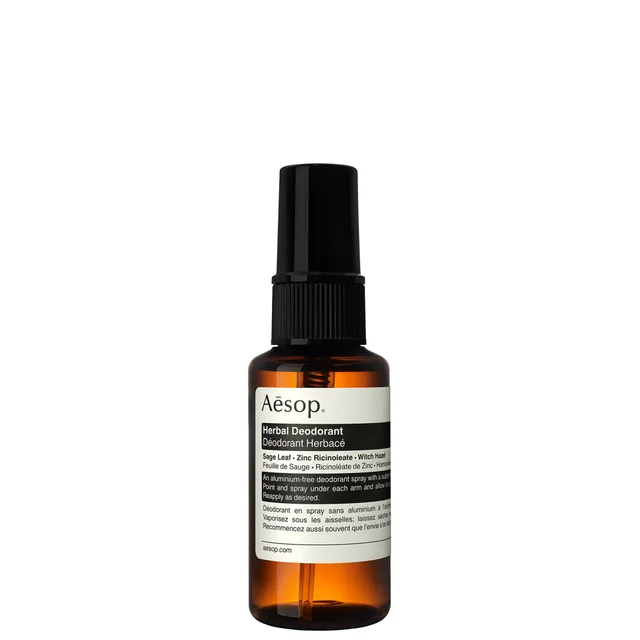 Aesop Herbal Deodorant dezodorant ziołowy 50 ml