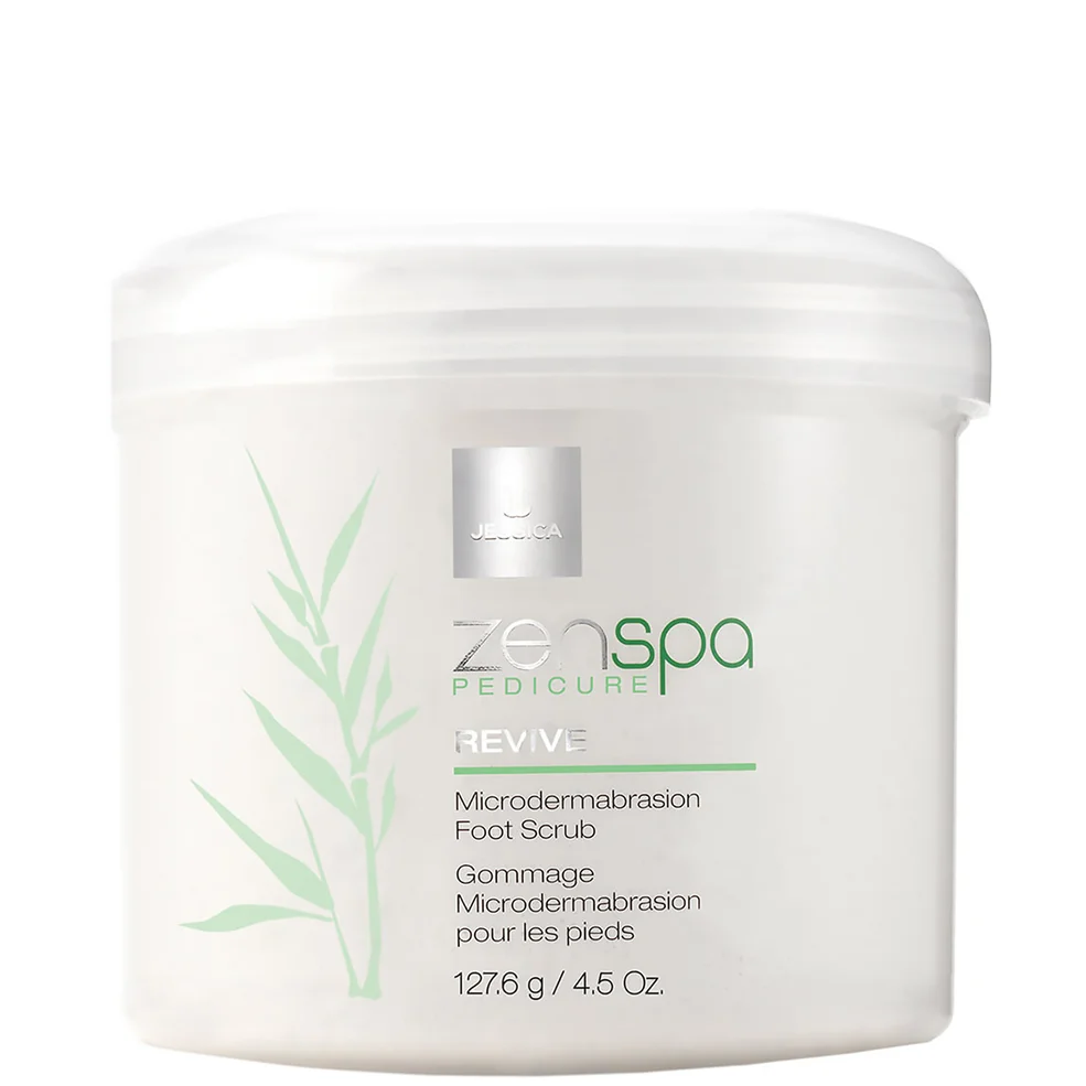 Jessica ZenSpa Revive Microdermabrasion Foot Scrub 127g Zdjęcie 1