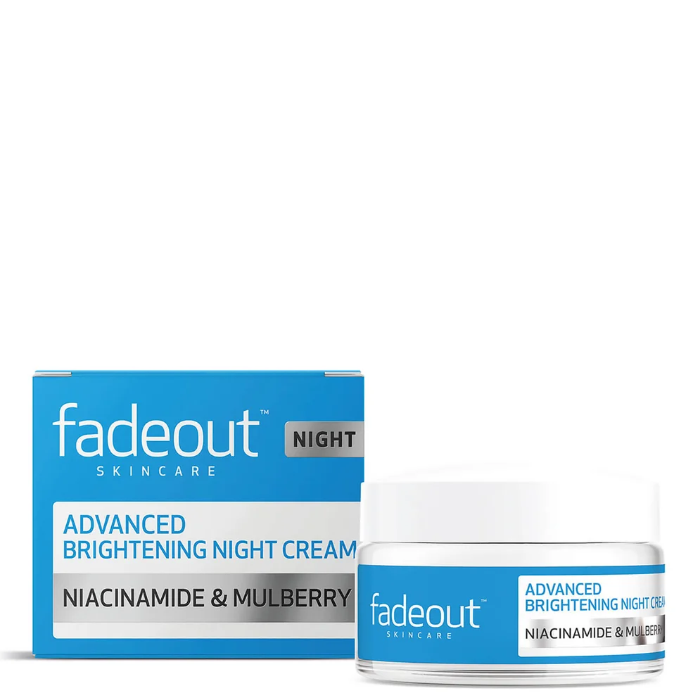 Fade Out Advanced Brightening Night Cream 50ml Zdjęcie 1