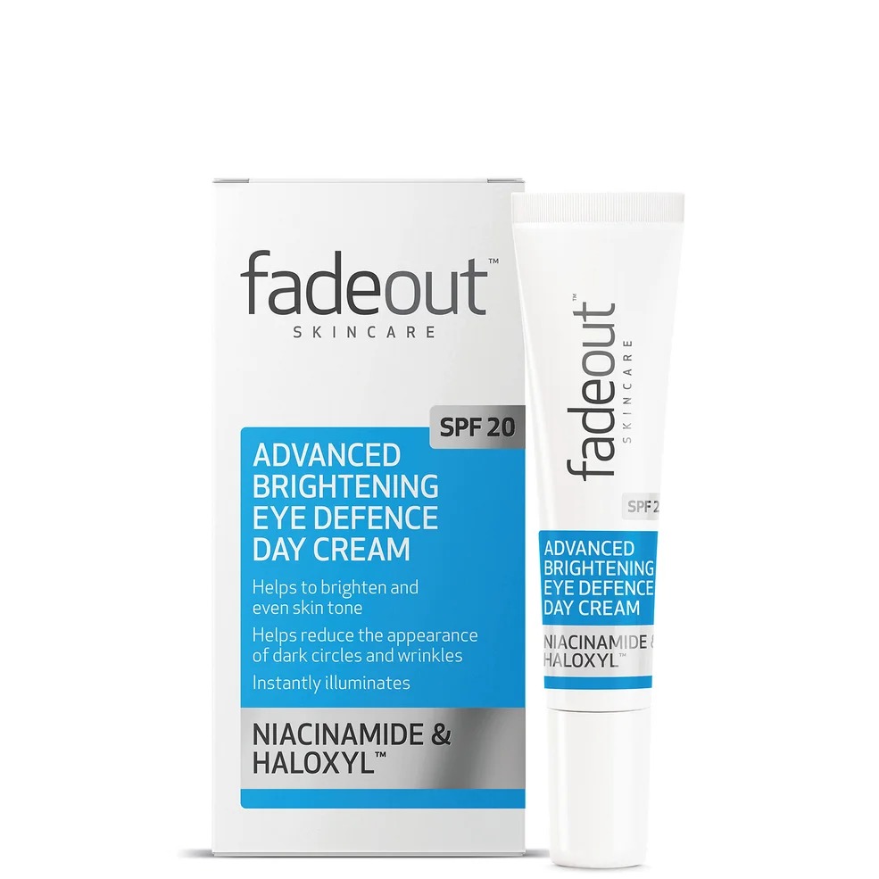 Fade Out Advanced Brightening Eye Defence Day Cream SPF20 15ml Zdjęcie 1