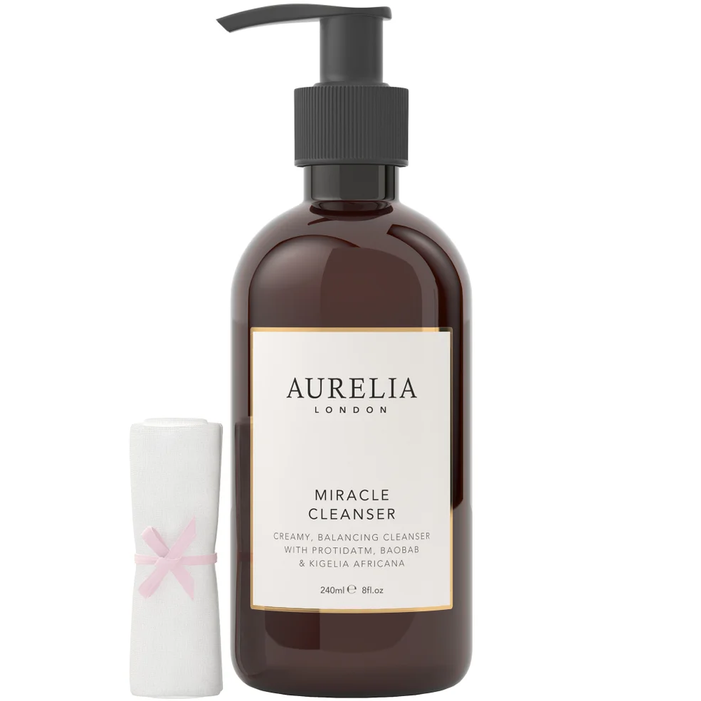 Aurelia Probiotic Skincare Miracle Cleanser Supersize 240ml Zdjęcie 1