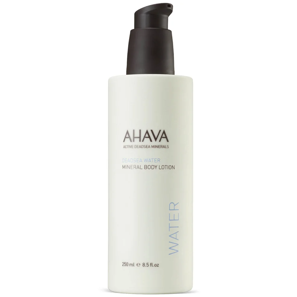 AHAVA Mineral Body Lotion 250ml Zdjęcie 1